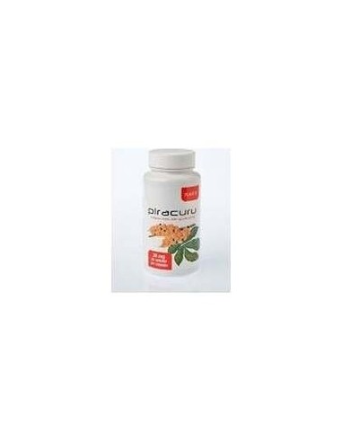 Piracuru Guarana 60 Cap. de Artesania