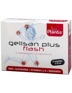Gelisan Plus Flash 14X25 Ml de Artesania 2