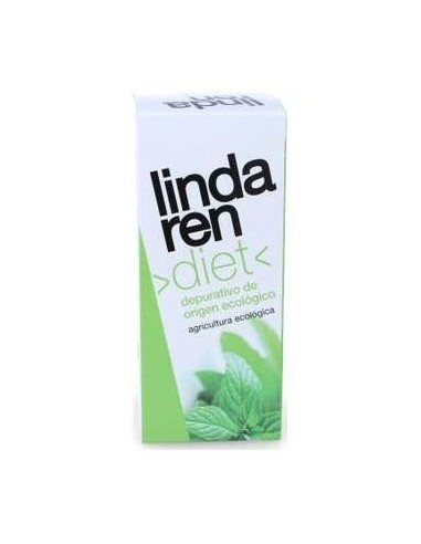 Lindaren Diet Depurativo Eco 250Ml. de Artesania