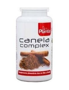 Canela Complex Plantis 90 Cap. de Artesania 2