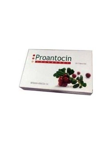 Proantocin Plantis 30 Cap de Artesania