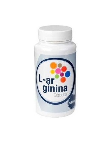 Arginina Plantis 60 Cap. de Artesania