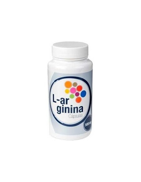 Arginina Plantis 60 Cap. de Artesania