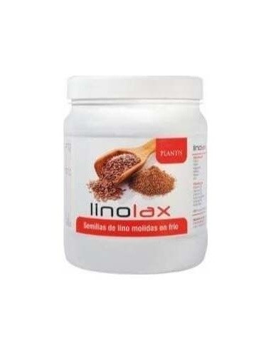 Linolax Semillas Lino Doradas Polvo 500Gr. de Artesania