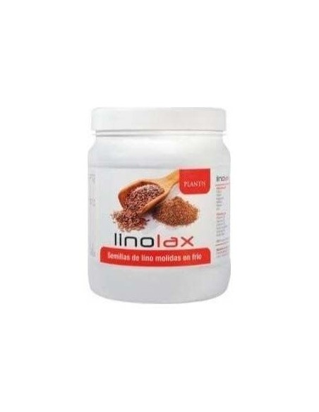 Linolax Semillas Lino Doradas Polvo 500Gr. de Artesania