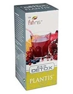 Red Detox Plantis 250 Ml de Artesania 2