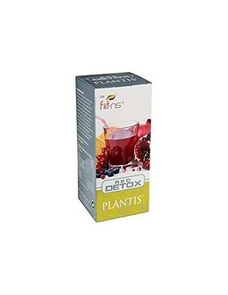 Red Detox Plantis 250 Ml de Artesania