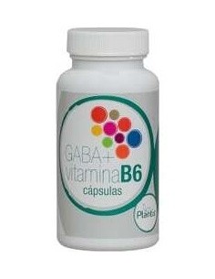 Gaba + Vit. B6 60Cap. de Artesania 2