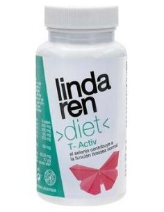 Lindaren Diet T- Activ 90Cap. de Artesania 2