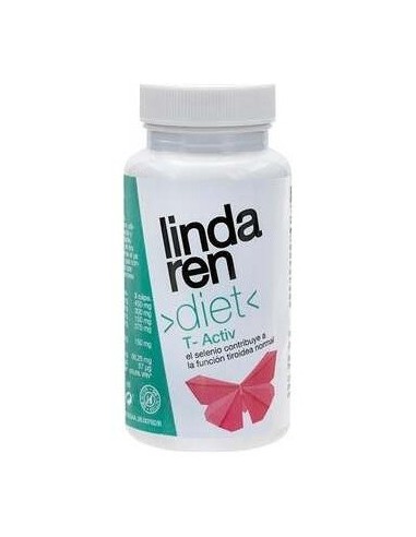 Lindaren Diet T- Activ 90Cap. de Artesania
