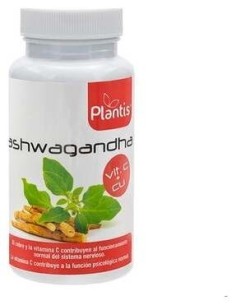 Ashwagandha Plantis 60Cap. de Artesania 2