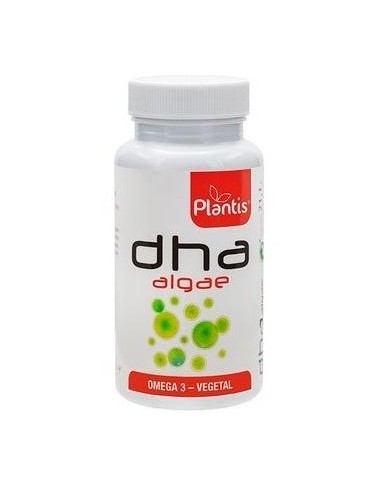 Dha Algae Plantis 30Cap de Artesania