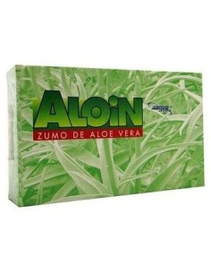 Aloin Zumo De Aloe Vera 20Amp. De Maese Herbario de Artesania 2