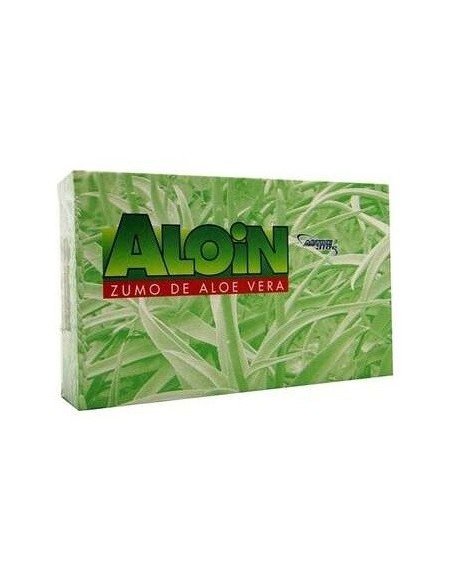 Aloin Zumo De Aloe Vera 20Amp. De Maese Herbario de Artesania