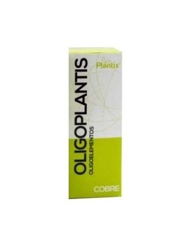 Oligoplantis Cobre 100 Ml de Artesania