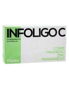 Infoligo C (Cu-Mg-Mn-Zn) 20 Amp. de Artesania 2