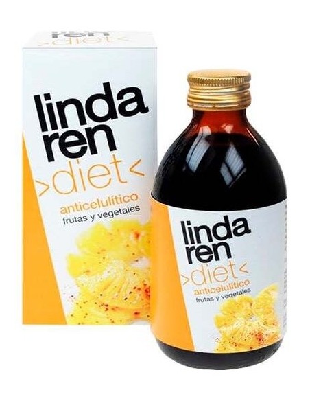 Anticelulitico Lindaren  250Ml de Artesania