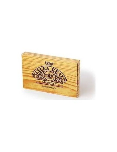 Apiregi-C J.Real 1000Mg. 10Amp de Artesania