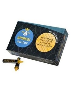 Apiregi Senior Jalea 20X 10 Ml de Artesania 2