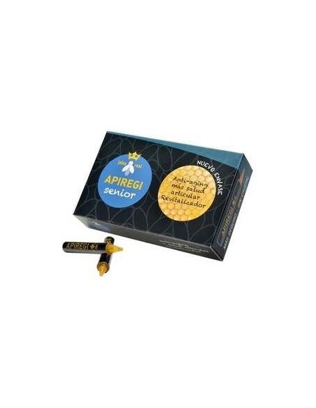 Apiregi Senior Jalea 20X 10 Ml de Artesania