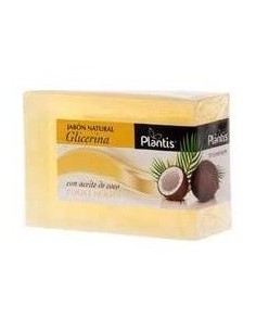 Jabon De Glicerina Con Coco 120Gr. de Artesania 2