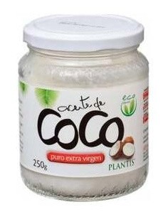 Aceite Coco Eco Plantis 250 G de Artesania 2