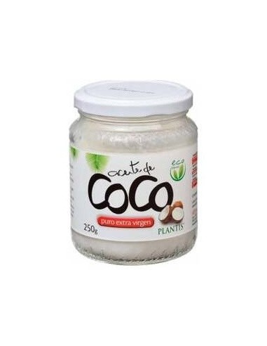 Aceite Coco Eco Plantis 250 G de Artesania