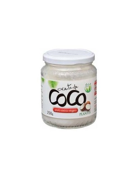 Aceite Coco Eco Plantis 250 G de Artesania