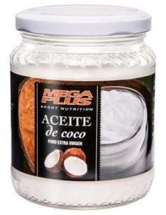 Aceite De Coco Eco Mplus 250Gr. de Mega Plus 2