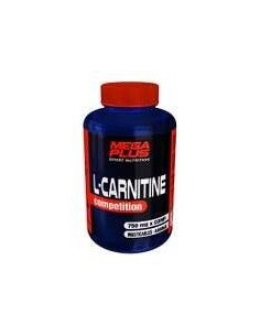 L-Carnitina 50Comp. Masticable de Mega Plus 2