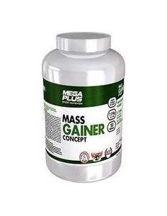 Mass Gainer Concept Chocolate 1,5Kg. de Mega Plus 2