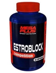 Estroblock Competition 45Cap. de Mega Plus 2