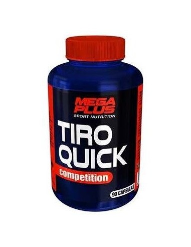 Tiroquick Competition 90Cap. de Mega Plus