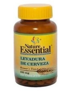 Levadura De Cerveza 400Mg. 250Comp. de Nature Essential 2