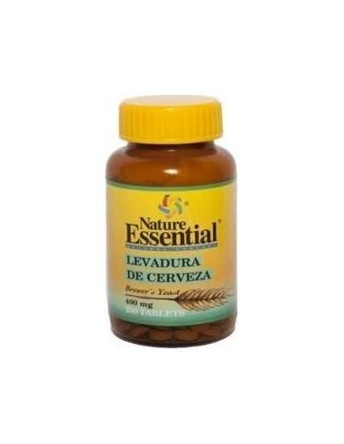 Levadura De Cerveza 400Mg. 250Comp. de Nature Essential