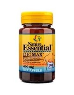 Digmax 400Mg. 50Cap. de Nature Essential 2