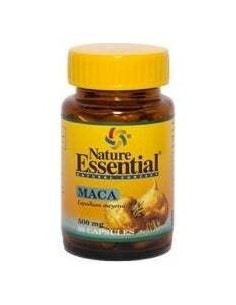 Maca 500Mg. 50Cap. de Nature Essential 2