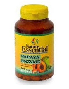 Papaya Enzima 60Comp. de Nature Essential 2