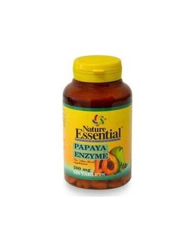 Papaya Enzima 60Comp. de Nature Essential