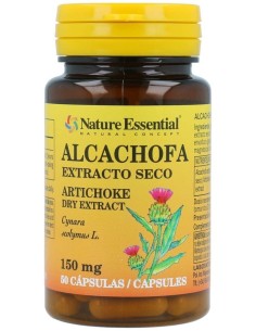 Alcachofa 150Mg 50Cap. de Nature Essential 2
