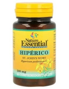 Hiperico 100Mg (Ext. Seco) 60Comp. de Nature Essential 2