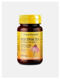 Echinacea 250Mg ( Ext.Seco ) 60Cap. de Nature Essential 2