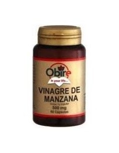 Vinagre De Manzana 60Cap. de Obire 2