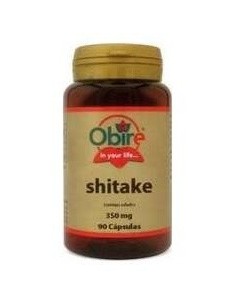 Shitake 350Mg 90Cap. de Obire 2