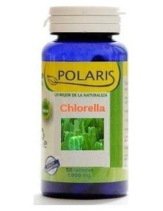Chlorella 400Mg. 250Comp. de Polaris 2