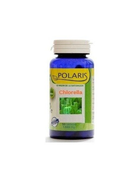 Chlorella 400Mg. 250Comp. de Polaris