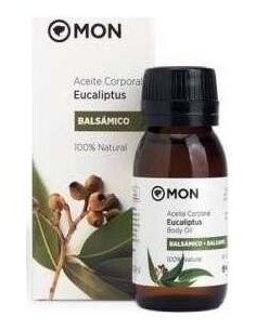 Aceite Corporal De Eucaliptus 60Ml. de Mondeconatur 2