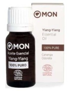 Ylang-Ylang Aceite Esencial 12Ml. Ecocert de Mondeconatur 2