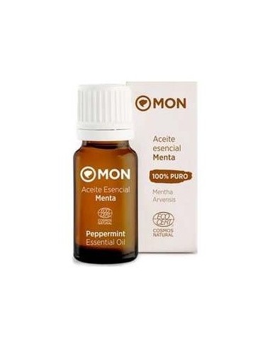 Menta Aceite Esencial 12Ml. de Mondeconatur