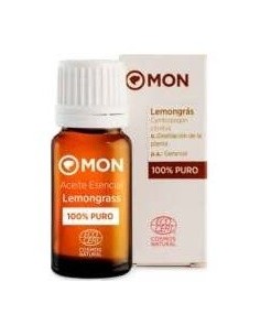 Lemongras Aceite Esencial 12Ml. de Mondeconatur 2